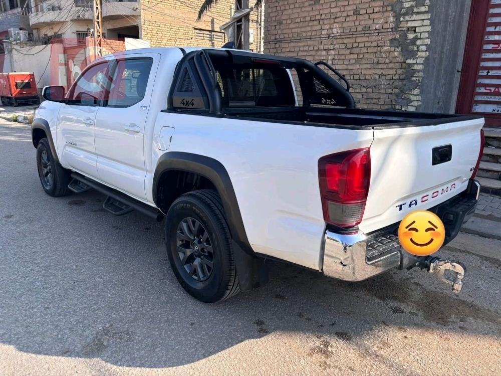 تويوتا تاكوما